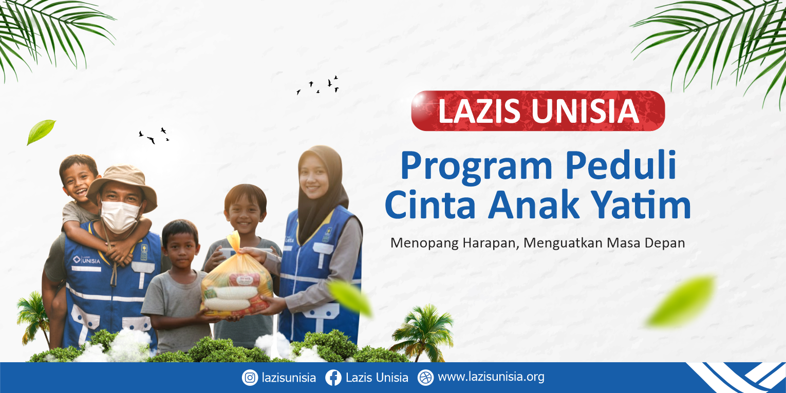 Peduli Anak Yatim